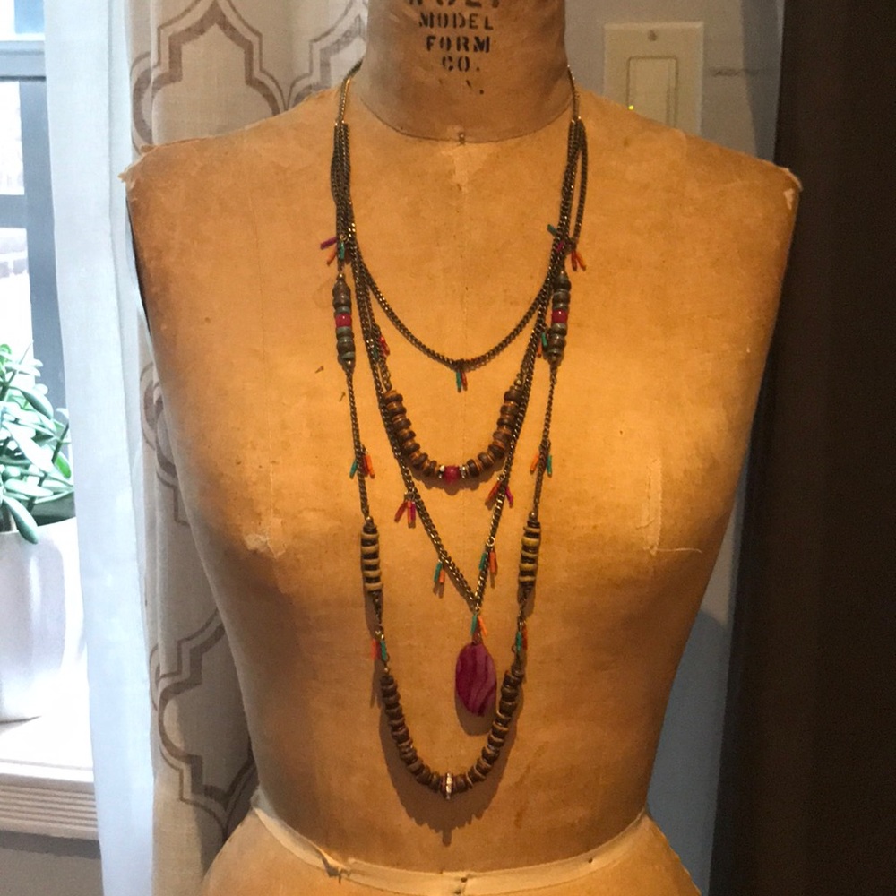 Express Necklace *NWT* - Picture 1 of 3